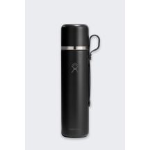 Thermos Hydro Flask 36 Oz Hot Flask And Cup (1065 ml) - black