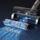 8. UWANT V500 Cordless Upright Vacuum Cleaner - Gray