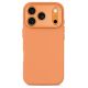 3. Tech-Protect Uniq MagSafe CC Case for iPhone 18 Pro Max / 17 Pro Max - Orange