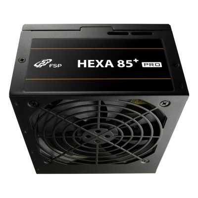 8. Fortron HEXA 85+ PRO 450 450W Power Supply