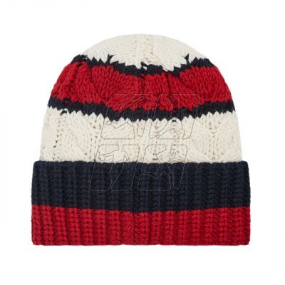 4. Tommy Hilfiger TH Premium Beanie M AM0AM10494