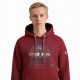 10. Geographical Norway DB 100 M sweatshirt WZ3006H/GN-Burgundy