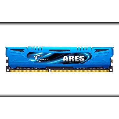 3. G.Skill 16GB DDR3-2400 Memory Module 2 x 8GB 2400MHz