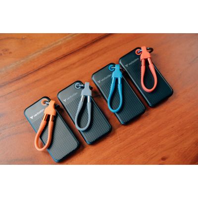 3. Verbatim Pocket SSD 2TB USB Type-C 3.2 Gen 2 (3.1 Gen 2) Black, Gray