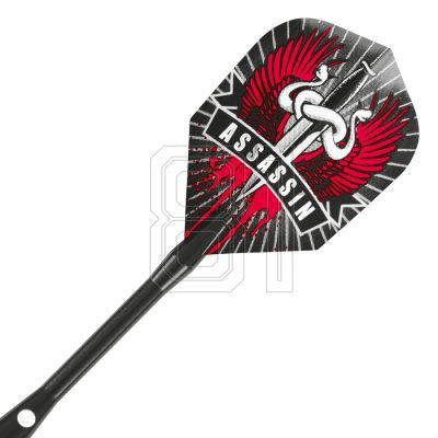 16. Harrows Assassin Darts 85% Softip HS-TNK-000013252