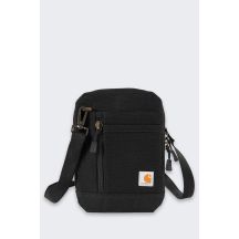Carhartt Nylon Duck Crossbody Wallet - black