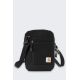 Carhartt Nylon Duck Crossbody Wallet - black