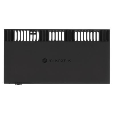 3. Mikrotik RB4011iGS+RM Router Total Ethernet Ports:11; Architecture:ARM 32bit; CPU core:4