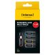 7. Intenso 3511595 USB Flash Drive 64 GB USB Type-A 2.0 Black, Red, Green, Transparent, Yellow, Blue