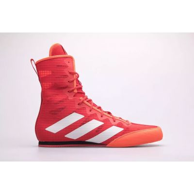 10. adidas BOX HOG 4 M GW1403 boxing shoes