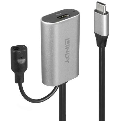 Lindy 43271 USB Cable USB 3.2 Gen 1 (3.1 Gen 1) 5m USB C Black