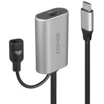 Lindy 43271 USB Cable USB 3.2 Gen 1 (3.1 Gen 1) 5m USB C Black
