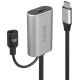 Lindy 43271 USB Cable USB 3.2 Gen 1 (3.1 Gen 1) 5m USB C Black