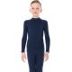 6. Brubeck Thermo Jr LS13640 Thermal Sweatshirt
