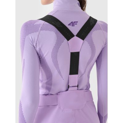 6. Ski pants membrane 15000 women's 4F 4FWAW24TFTRF699-52S