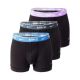 Nike Dri-Fit Trunk 3PK Men's Boxer Briefs in Black