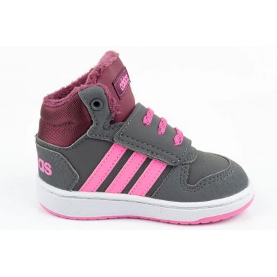 5. adidas Hoops Jr GZ7798 sports shoes
