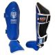 7. Masters NS-30 shin guards (WAKO APPROVED) 1115111-M02