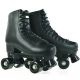 4. Roces RC1 Black Quad Roller Skates 550025 02