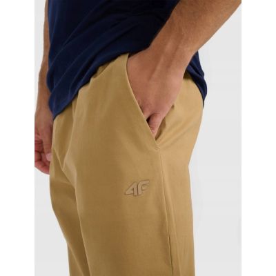 4. Men's jogger sweatpants 4F 4FRMM00TTROM1627-83S