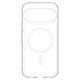 4. Spigen Ultra Hybrid Mag MagSafe Case for Google Pixel 11 - Clear and White