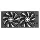 9. Xilence LiQuRizer RGB XC982 Processor Liquid Cooling Kit 12 cm Black