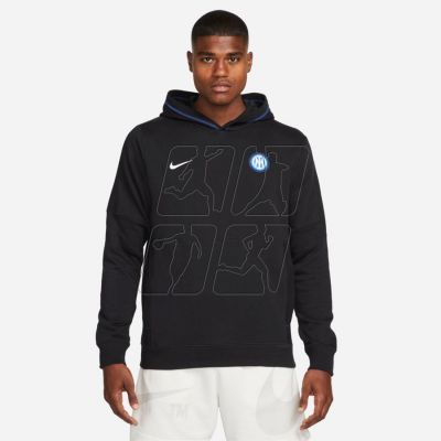 7. Sweatshirt Nike Inter Milan Travel M DM2919 010