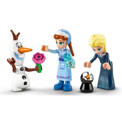 7. LEGO DISNEY PRINCESS 43265 Frozen: Arendelle Castle