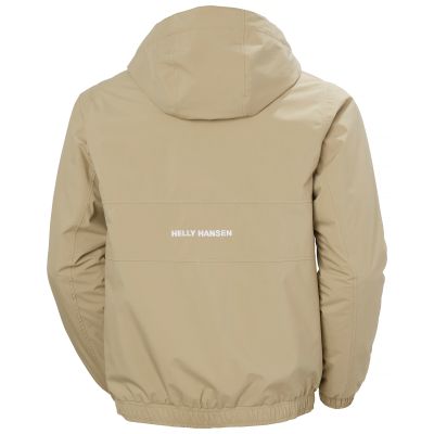 7. Helly Hansen Men's SMOGEN INSULATED RAIN JACKET 54560 757
