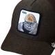 3. Goorin Bros. The Boss Trucker Cap - 101-1063-DARK GREEN