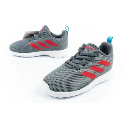 8. Adidas Lite Racer children's sports shoes, slip-on, lightweight and comfortable