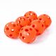 5. Floorball balls Vinex VPPB-S70S6 O HS-TNK-000009126 set of 6 pcs.