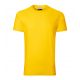3. T-shirt Rimeck Resist heavy M MLI-R0304 yellow