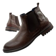 Wrangler Randy men's shoes Chelsea boots elegant fashionable slip-on