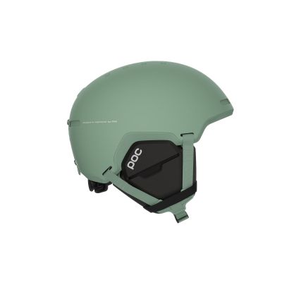 11. POC Calyx Ski Helmet Green