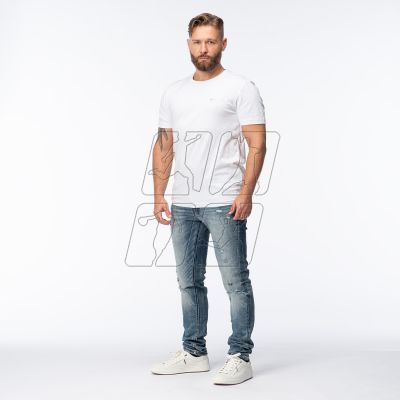 2. Fitanu Arvin III M 92800620862 Short Sleeve T-Shirt