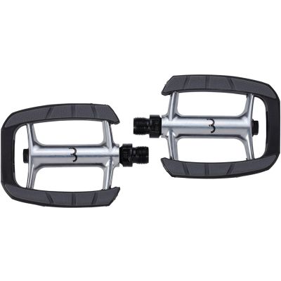 BBB ComfortLight one size bicycle pedals