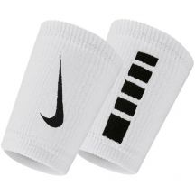 Nike Elite Doublewide Wristbans wristbands, 2 pcs. N1006700101OS