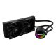 15. GENESIS WATER COOLING HYDRA 240 BLACK