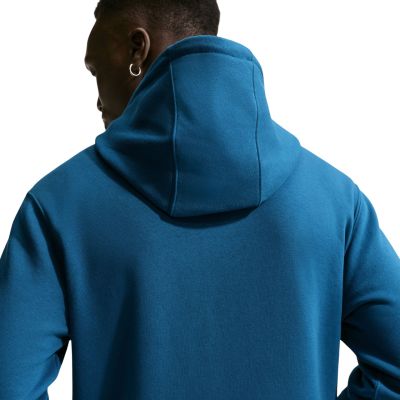 5. Nike Club BB men's sweatshirt blue FN3859 476