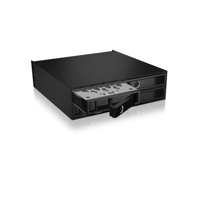 2. RaidSonic ICY BOX IB-2242U2K storage drive adapter