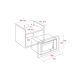8. Teka MICROWAVE OVEN ML 8200 BIS