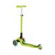 4. SMJ Globber 3-wheel scooter Primo Foldable Lights 432-106-3