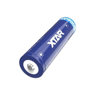 XTAR BATTERY 18650 3.6V 3300MAH LI-ION WITH PROTECTION 18650-3300