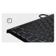 5. KeySonic KSK-5011ELC (DE) Keyboard Home USB QWERTZ German Black