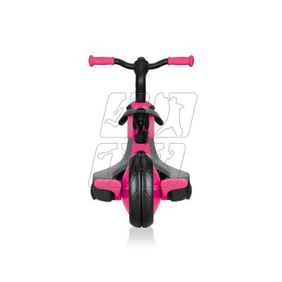 20. Bikes 4in1 Globber Explorer Trike Fuchsia 632-110-2 HS-TNK-000013809