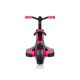 20. 4-in-1 bike Globber Explorer Trike Fuchsia 632-110-2 HS-TNK-000013809