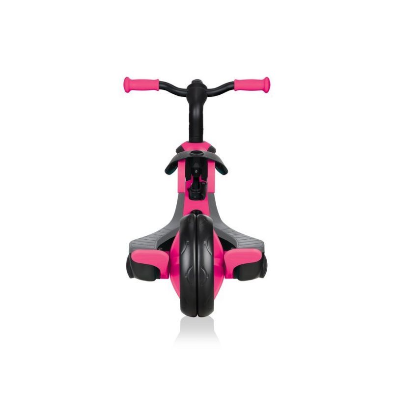 20. 4-in-1 bike Globber Explorer Trike Fuchsia 632-110-2 HS-TNK-000013809
