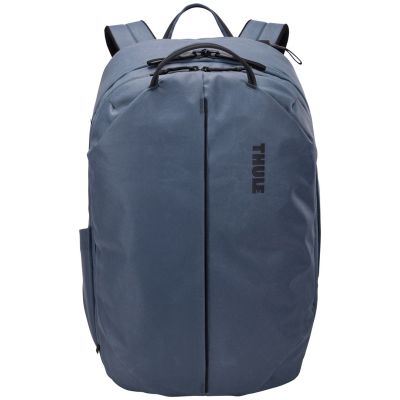 3. Thule Aion TATB140 Dark Slate Backpack, Travel Backpack, Grey, Recycled Polyester