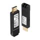 6. Lindy 38170 AV Transmitter and Receiver - Black - 3840 x 2160 pixels - 300 m